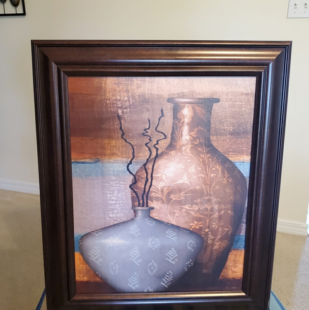 Portrait of Pots